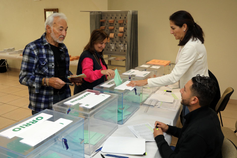 ELECCIONES 28M NAVARRA