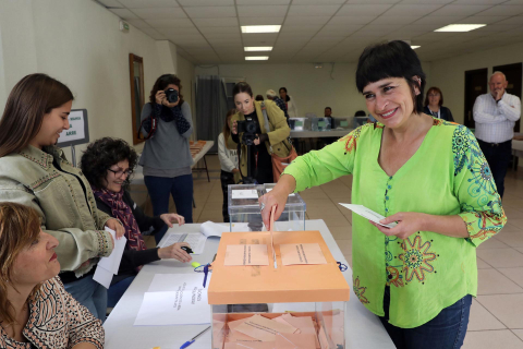 ELECCIONES 28M NAVARRA