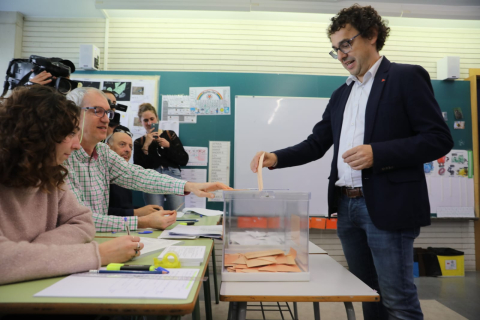 ELECCIONES 28 MAYO NAVARRA