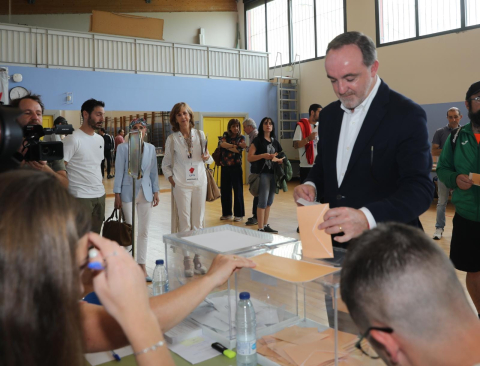 ELECCIONES NAVARRA