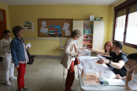 ELECCIONES NAVARRA