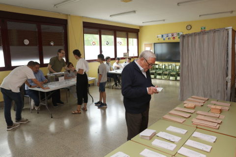 ELECCIONES NAVARRA