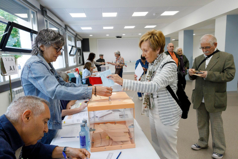 elecciones tudela