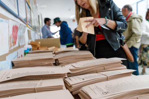 elecciones tudela