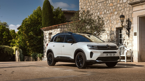 Citroën C5 Aircross Hybrid 136