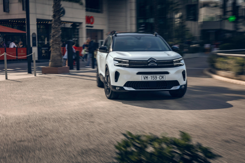Citroën C5 Aircross Hybrid 136
