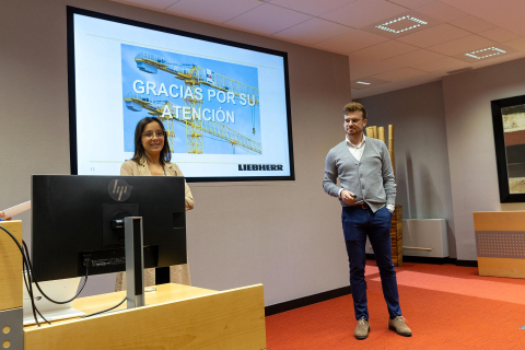 Inauguración de la II edición del programa Talento Joven