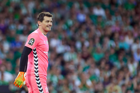 Imágenes del partido homenaje a Joaquín Sánchez