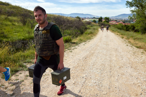 Fotos de la carrera San Cristóbal Xtrem