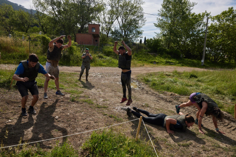 Fotos de la carrera San Cristóbal Xtrem