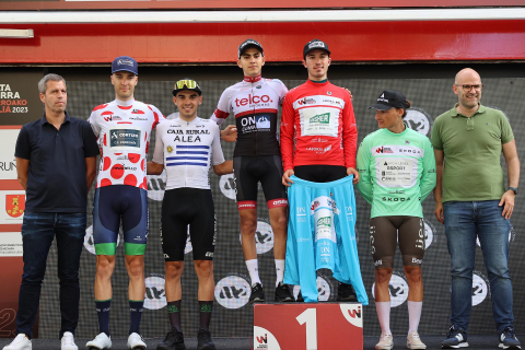 Vuelta a Navarra 2023