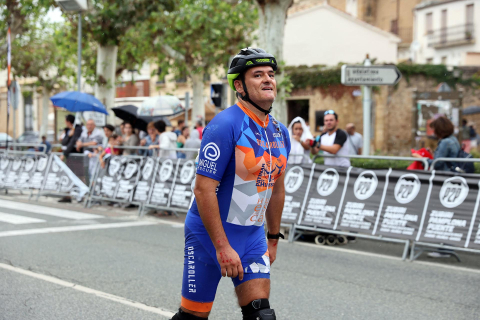 Fotos de la maratón de patinaje P2P.