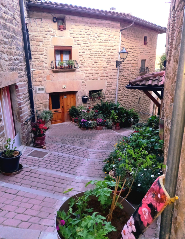 Rincones con Encanto. San Martin de Unx.