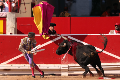 Fotos de la corrida del 14 de julio de la Feria del Toro 2025