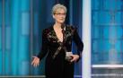 Meryl Streep, firme defensora de los extranjeros y la libertad en los Globos
