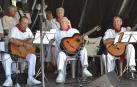 Rondallas de Paseo de Sarasate_20 El domingo 13 de julio, víspera del Pobre de Mí, Pamplona celebró el Día de las Personas Mayores. Lo hizo con música en el Paseo de Sarasate.