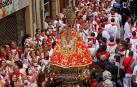 Procesión de San Fermín 2022