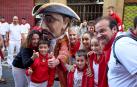 Comparsa Gigantes 8 julio 2022