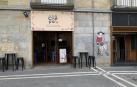 la crepa La Crepa, pastelería mexicana en la plaza del Consejo de Pamplona