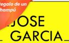 José García peluquero