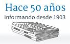 hemeroteca hace 50 años