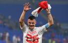 Granit Xhaka, de Suiza Granit Xhaka, de Suiza
