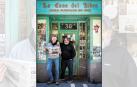 La Casa del Libro o La Librería de Estafeta data de 1943. Está regentada por los hermanos Carmelo y Fermín Butini Echarte. Viven con sus respectivas parejas y no tienen descendencia.  Son herederos del legado iniciado por su abuelo, Benito Echarte Elía; y continuado por su madre, Maribel Echarte Peñalba, que contrajo matrimonio con Javier Butini Ilundáin.