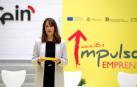 La directora gerente de CEIN, María Sanz de Galdeano