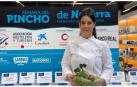 Semifinalista de la Semana del Pincho de Navarra 2023./