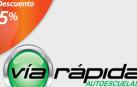 Autoescuela Vía Rápida