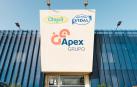 Sede del Grupo Apex en Ribaforada