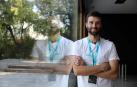Iker Mariñelarena, uno de los cofundadores de la empresa 540 junto con Pablo Albizu y Gorka Moreno