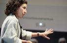 Natalia Bellostas, directora gerente de INTIA.