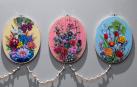 ‘Misterios’, obra de la artista navarra María Jiménez Moreno