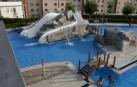 Piscinas de Larrabide.