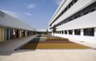 colegio público Paderborn-Lezkairu de Pamplona