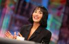 Aitana, en su visita de este miércoles 20 de septiembre a 'El Hormiguero'