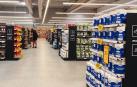 Marca blanca BM Un supermercado BM con los nuevos productos de su marca blanca