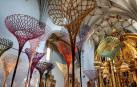 Exposición de María Jiménez en el Museo de Navarra