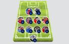 Osasuna-Sevilla, elige tu alineación