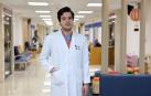 Javier Antoñanzas Pérez, especialista en dermatología de la Clínica Universidad de Navarra