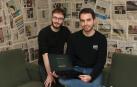 Martín Zozaya y Diego Díez, creadores de Selectamesa