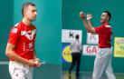 Asier Agirre y Joanes Bakaikoa