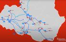 Localidades a las que llegará la segunda fase del Canal de Navarra
