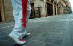 ¿A qué lado se lleva la faja en San Fermín?