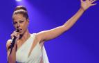 Pastora Soler se desmaya durante un concierto en Sevilla