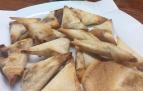 Puerros y gambas, una mezcla de sabores  muy atractiva
