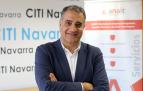 Antonio Rodríguez, director de CITI Navarra