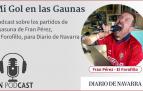 Mi gol en las Gaunas