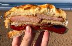 Eso sí, cualquier cosa en la playa sabe siempre mejor.